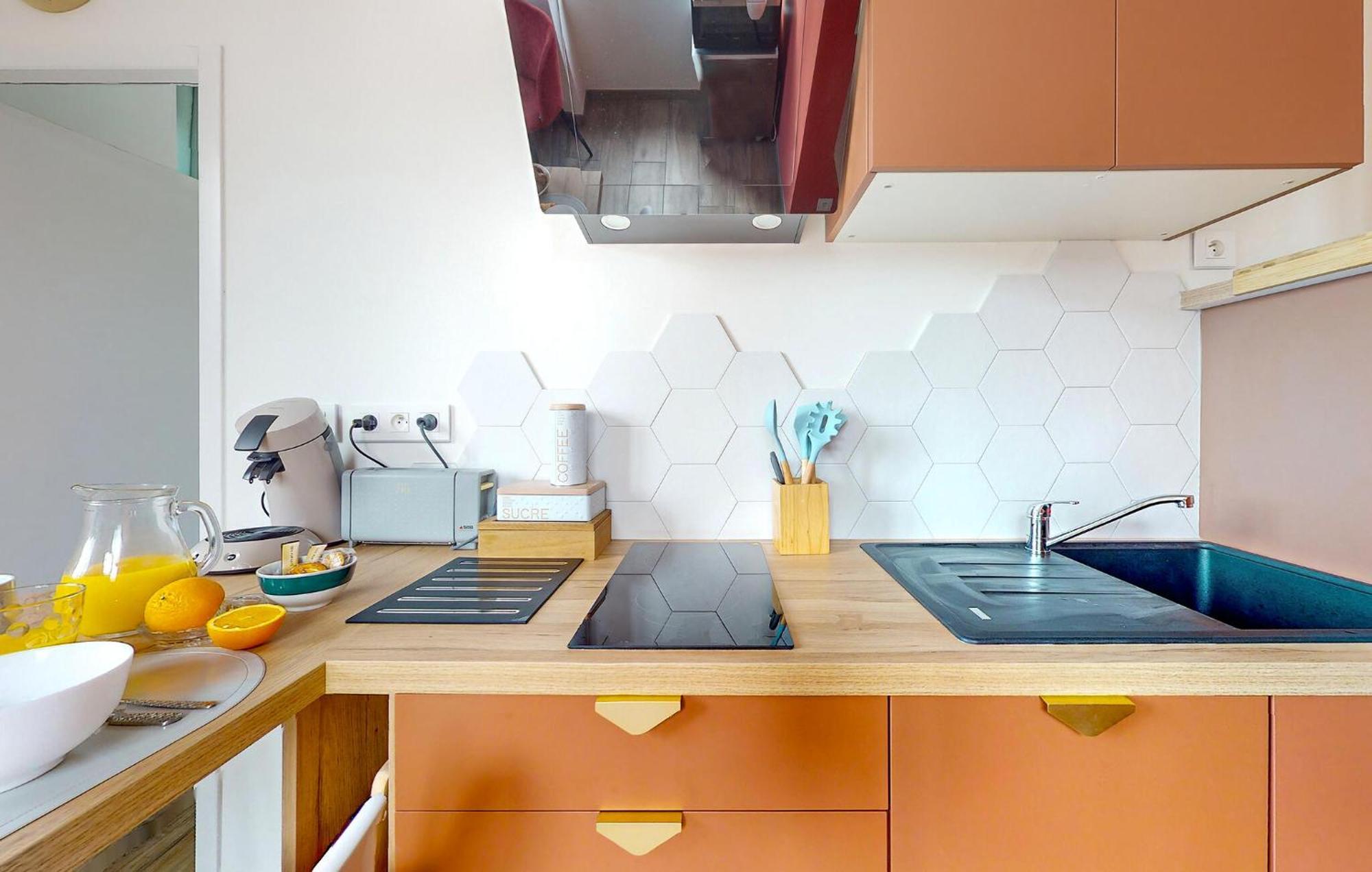 1 Bedroom Stunning In Apartment Melrand
