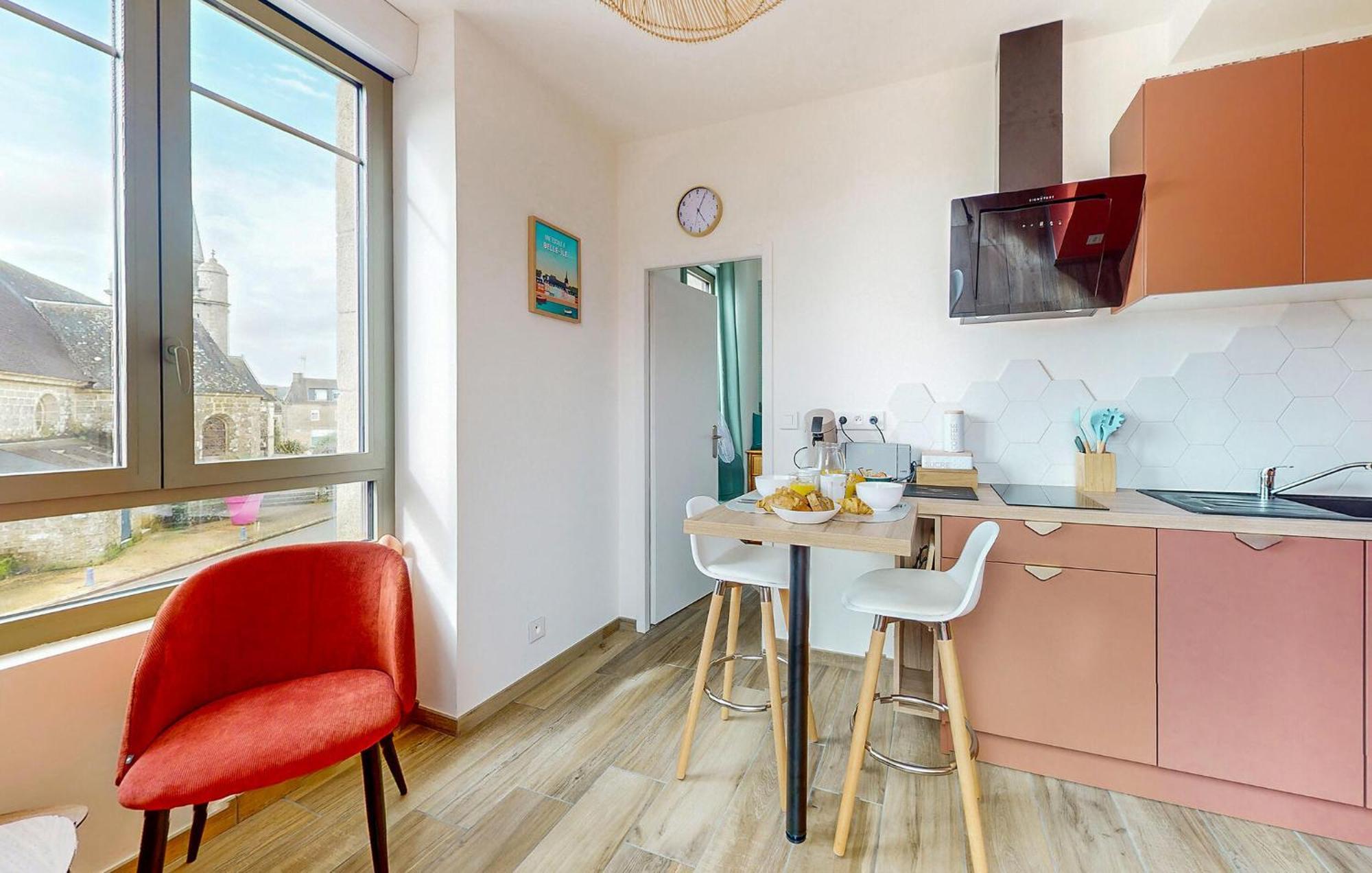 1 Bedroom Stunning In Apartment Melrand